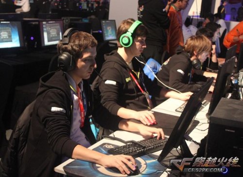 的赛事环境 的赛事环境