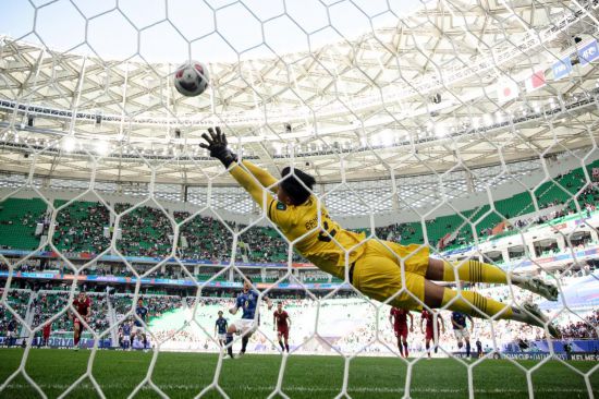 让奥斯梅恩 让奥斯梅恩